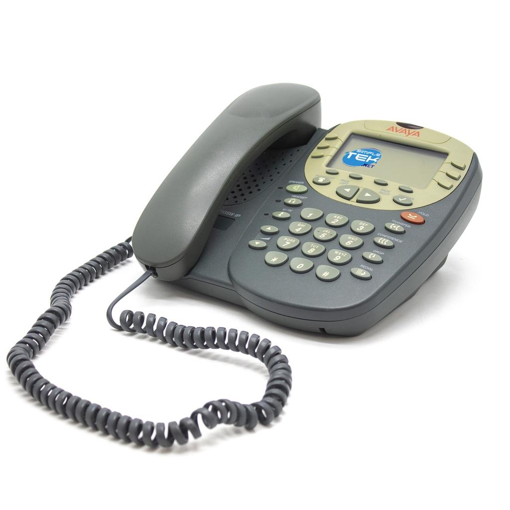 Téléphone Fixe Avaya 4610Sw