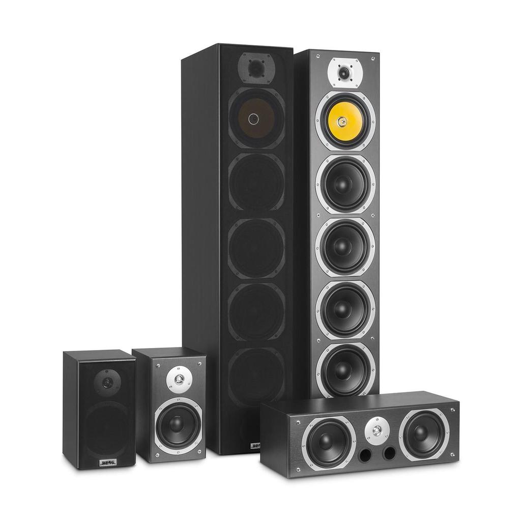Barre de son Beng V9B-CS-BK - Noir Reconditionné - N/A reconditionné disponible sur Backmarket