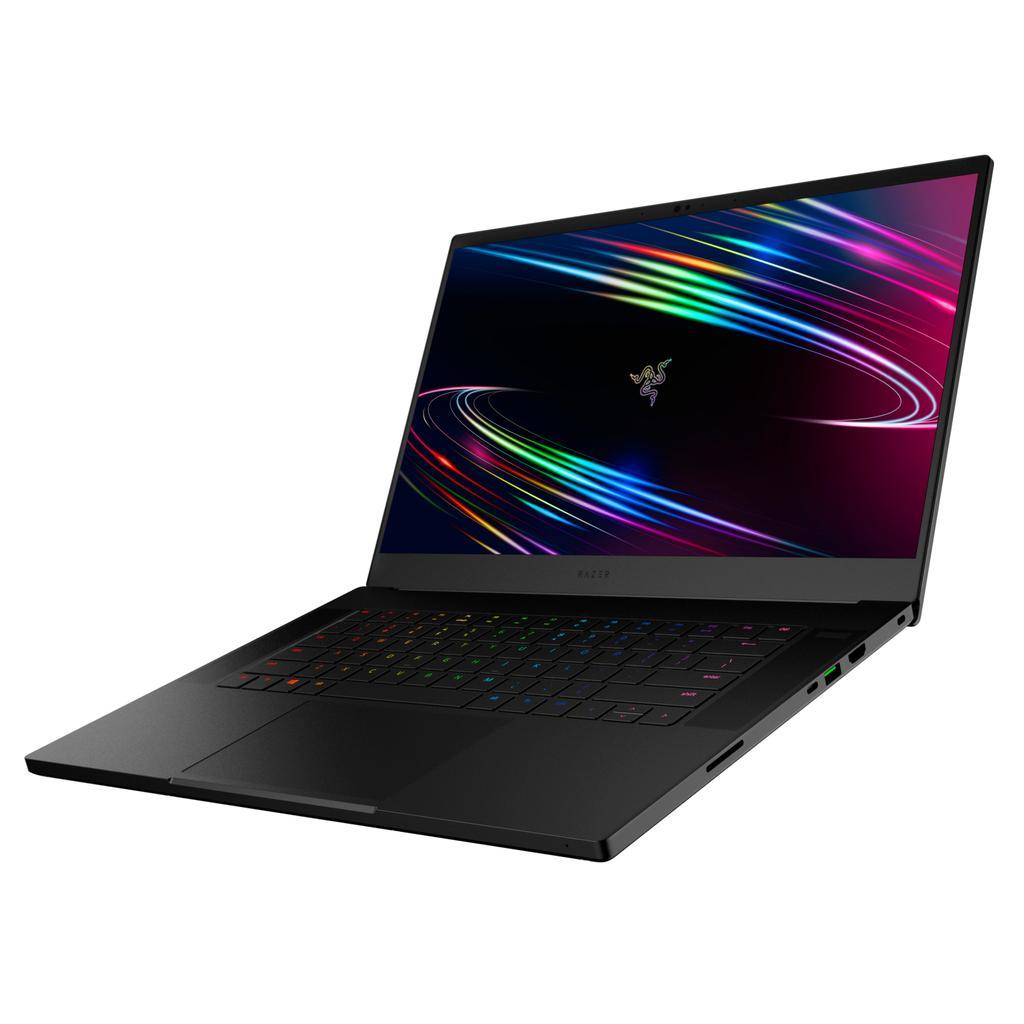 Razer Blade 15 Advanced 15" Core i7 2.3 Ghz - SSD 1 Tb - 32 Go - Nvidia Geforce Rtx 3080 Qwerty - Espagnol