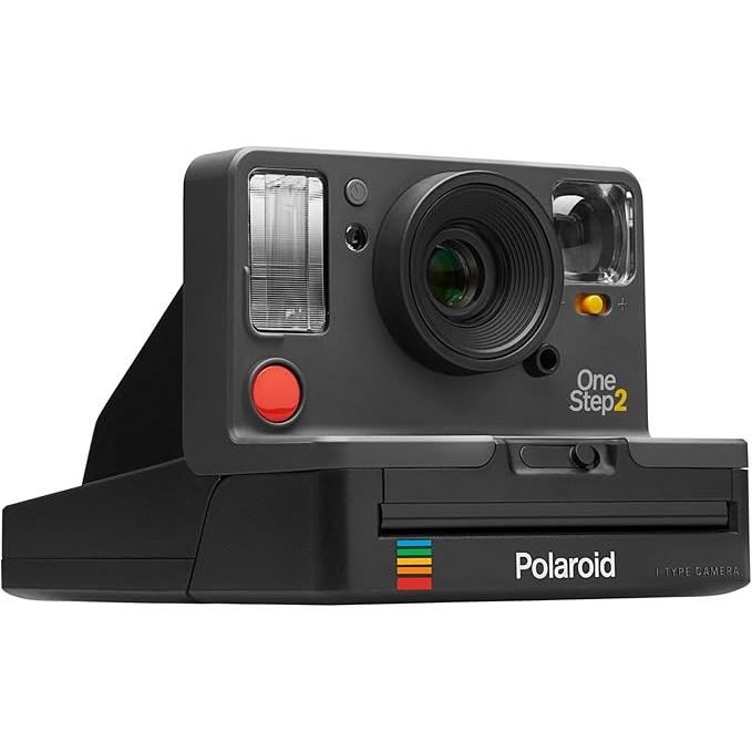 Instantané - Polaroid One Step 2 - Noir Boitier Seul