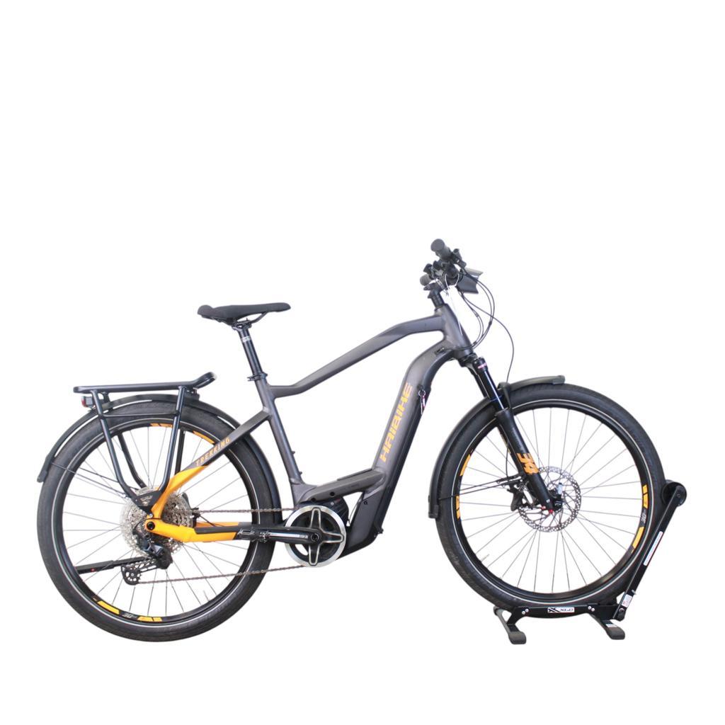 Vélo Électrique Haibike Trekking 10