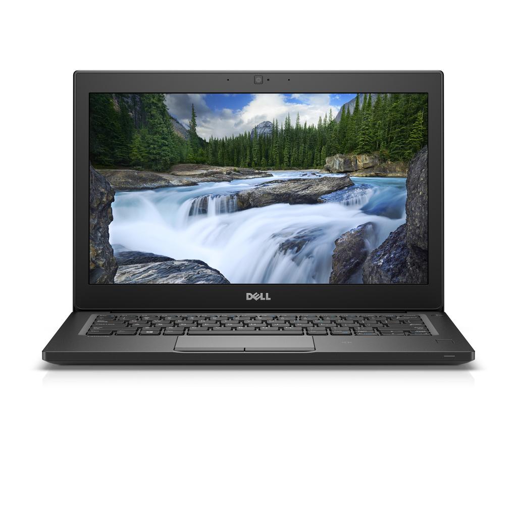 Dell Latitude 7290 12" Core i5 1.7 Ghz - SSD 512 Go - 8 Go Qwerty - Espagnol