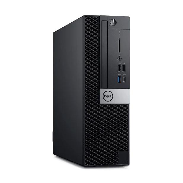 Dell OptiPlex 5070 SFF Core i5 3 GHz - SSD 512 Go RAM 32 Go Reconditionné - Dell reconditionné disponible sur Backmarket