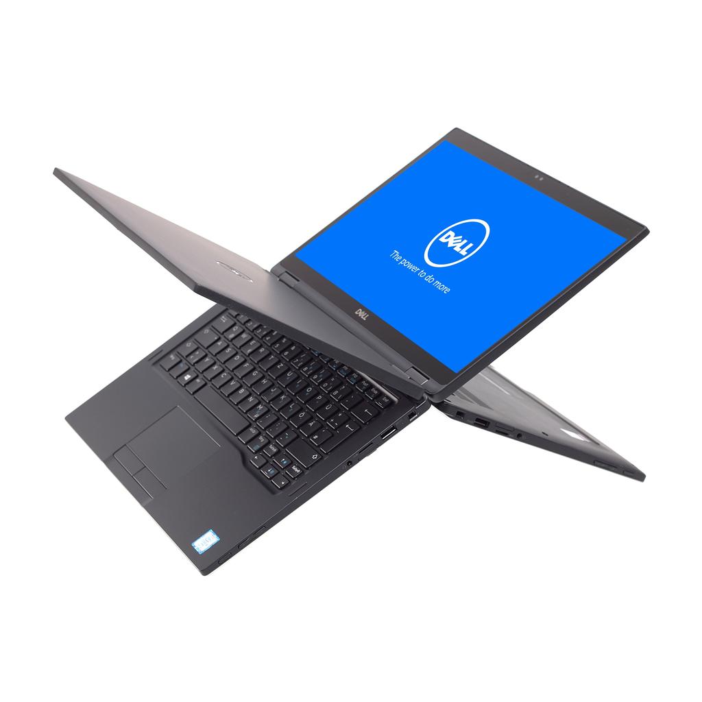 Dell Latitude 7390 13" Core I5 1.7 Ghz - Ssd 128 Go - 8 Go Qwerty - Anglais