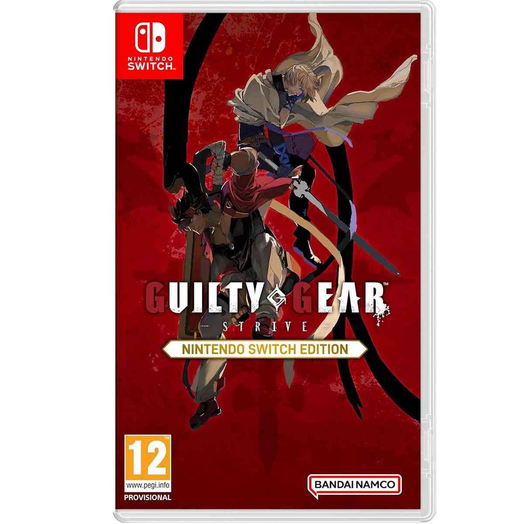 Bandai Namco Entertainment Guilty Gear Strive - Nintendo Switch