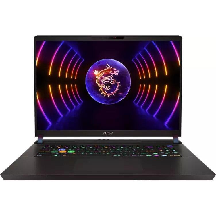 Msi Vector 17 Hx Ai A2Xwhg-041 17" Ghz - SSD 2To - 32Go Qwerty - Anglais