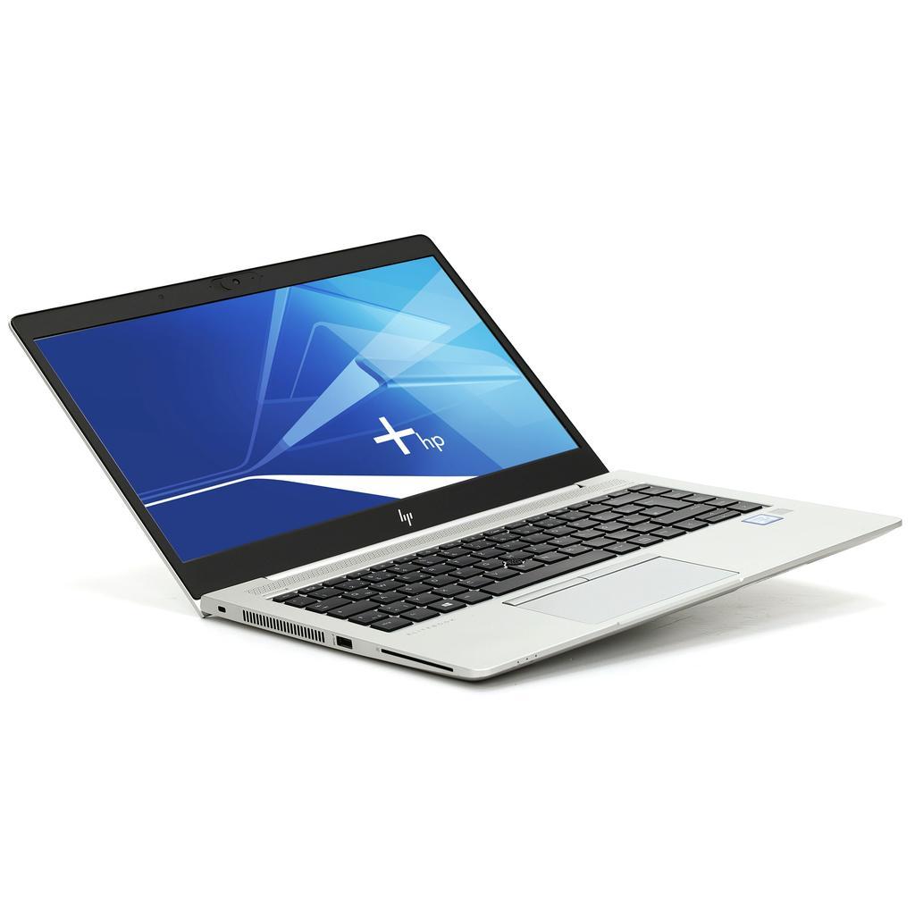 Hp EliteBook 840 G6 14"" Core i7 1.8 GHz - SSD 512 Go - 16 Go QWERTZ - Allemand Reconditionné - Hewlett-Packard reconditionné disponible sur Backmarket