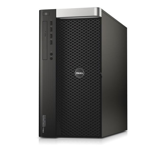 Dell Precision T7910 Xeon E5 3.4 Ghz - Ssd 256 Go Ram 16 Go