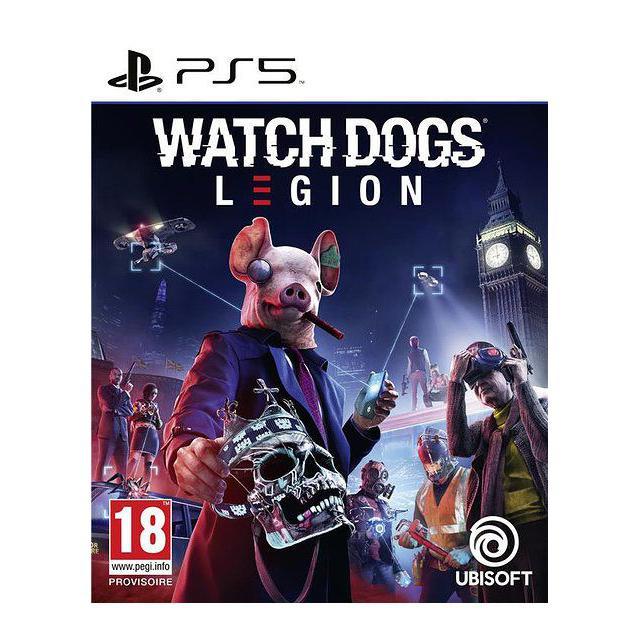 Ubisoft Watch Dogs: Legion - PlayStation 5