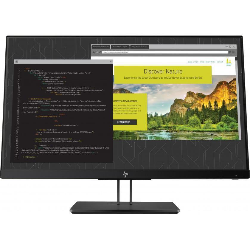 Écran 23" LCD Fhd HP Z24Nf G2