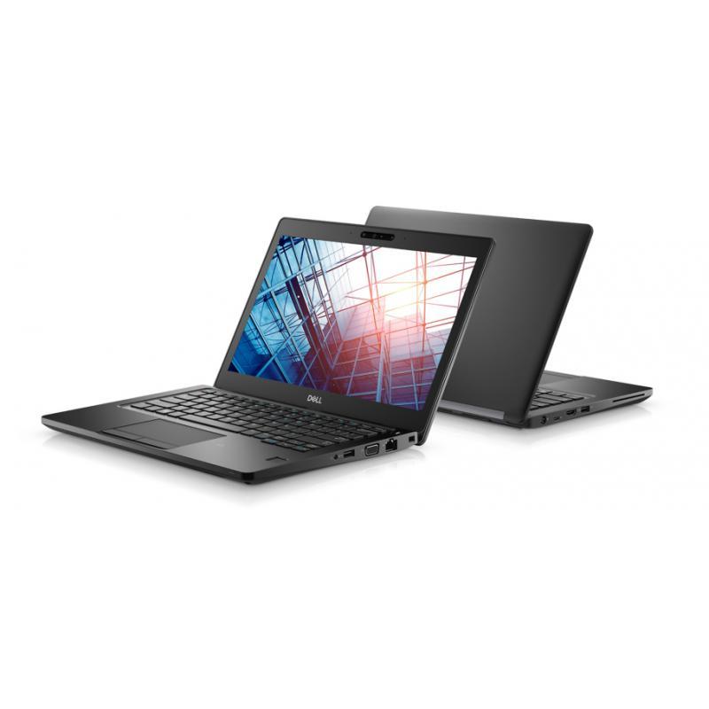 Dell Latitude 5290 12" Core i5 2.6 GHz - SSD 512 GB - 8GB AZERTY - Französisch