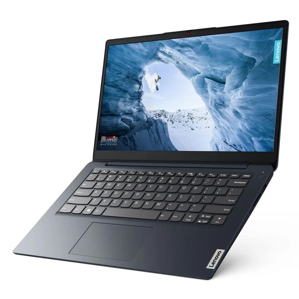 Lenovo Ideapad 1 14Ijl7 14" Celeron 1.1 Ghz - Ssd 256 Go - 8 Go Azerty - Français