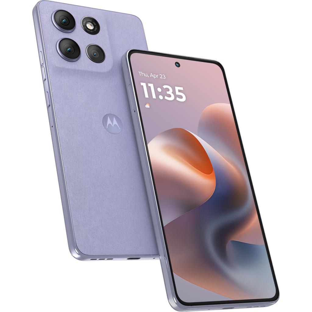 Motorola Moto G86 Power 256Go - Mauve - Débloqué