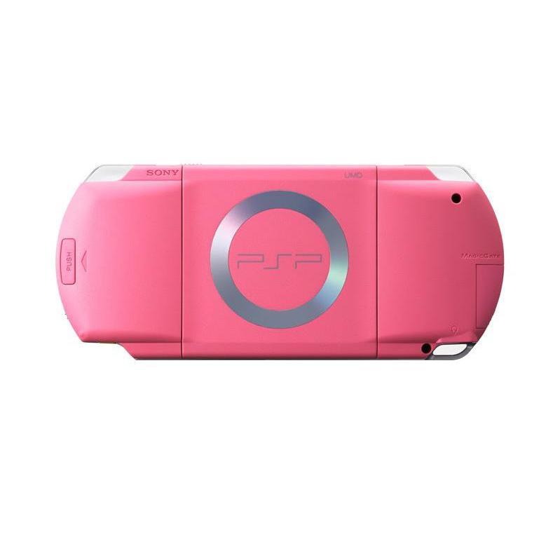 Console Sony PSP-1004K - Noir - PAL - Version Française - Occasion