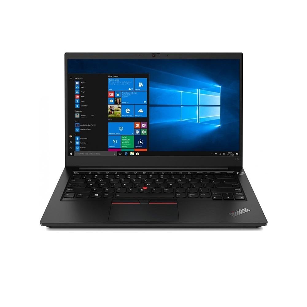 Lenovo Thinkpad E14 G2 14" Core i5 2.4 Ghz - SSD 256 Go - 8 Go Qwerty - Néerlandais