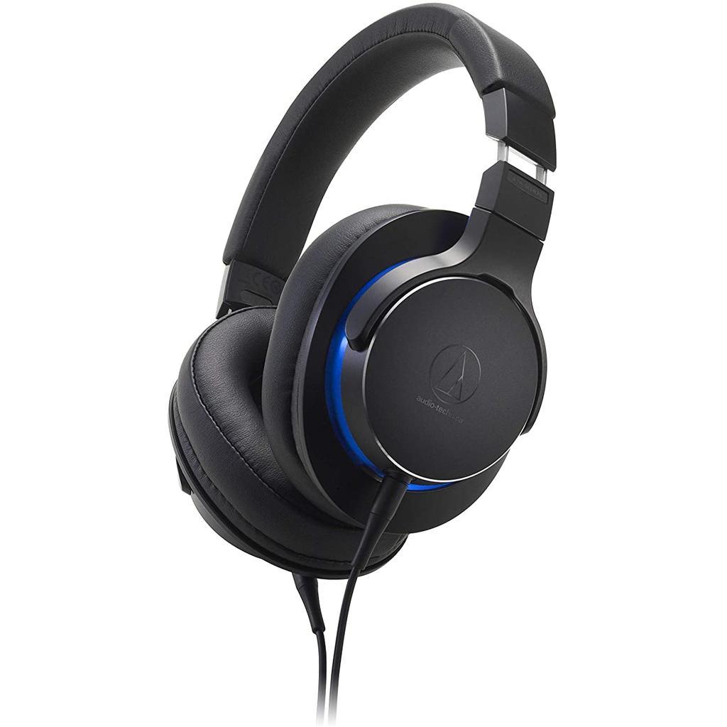 Casque Audio-Technica Ath-Msr7Bbk - Noir