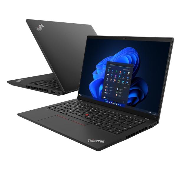 Lenovo Thinkpad T14 Gen1 14" Core i5 1.7 Ghz - SSD 256 Go - 8Go Azerty - Français