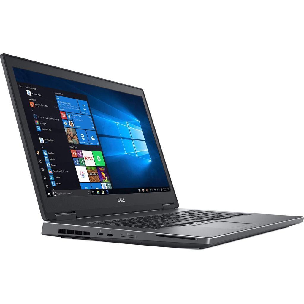 Dell Precision 7730 17-inch (2018) - Core i9-8950HK - 64GB - SSD 1000 GB AZERTY - Francês