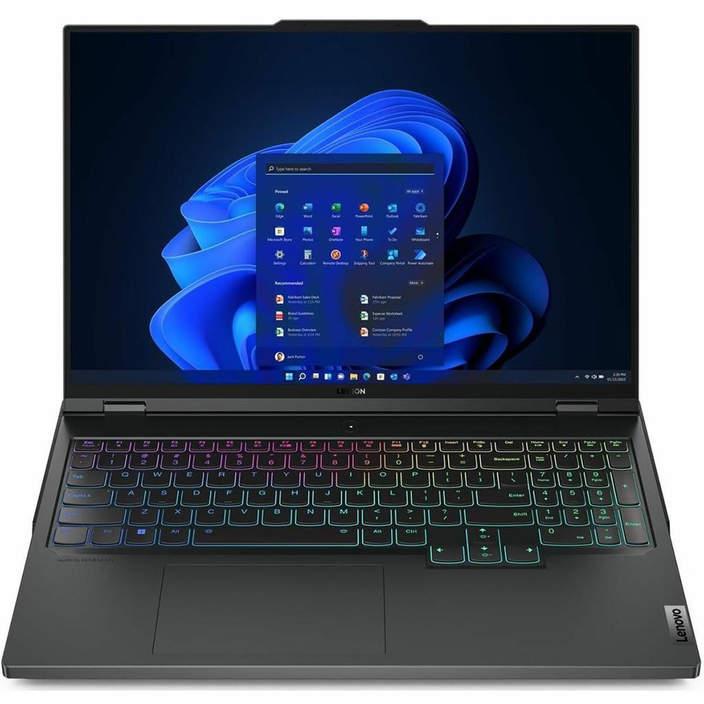 Lenovo Legion Pro 5I Gen 10 16Iax10H 16" Core Ultra 7 2.4 Ghz - SSD 1 Tb - 32 Go - Nvidia Geforce Rtx 5070 Azerty - Français