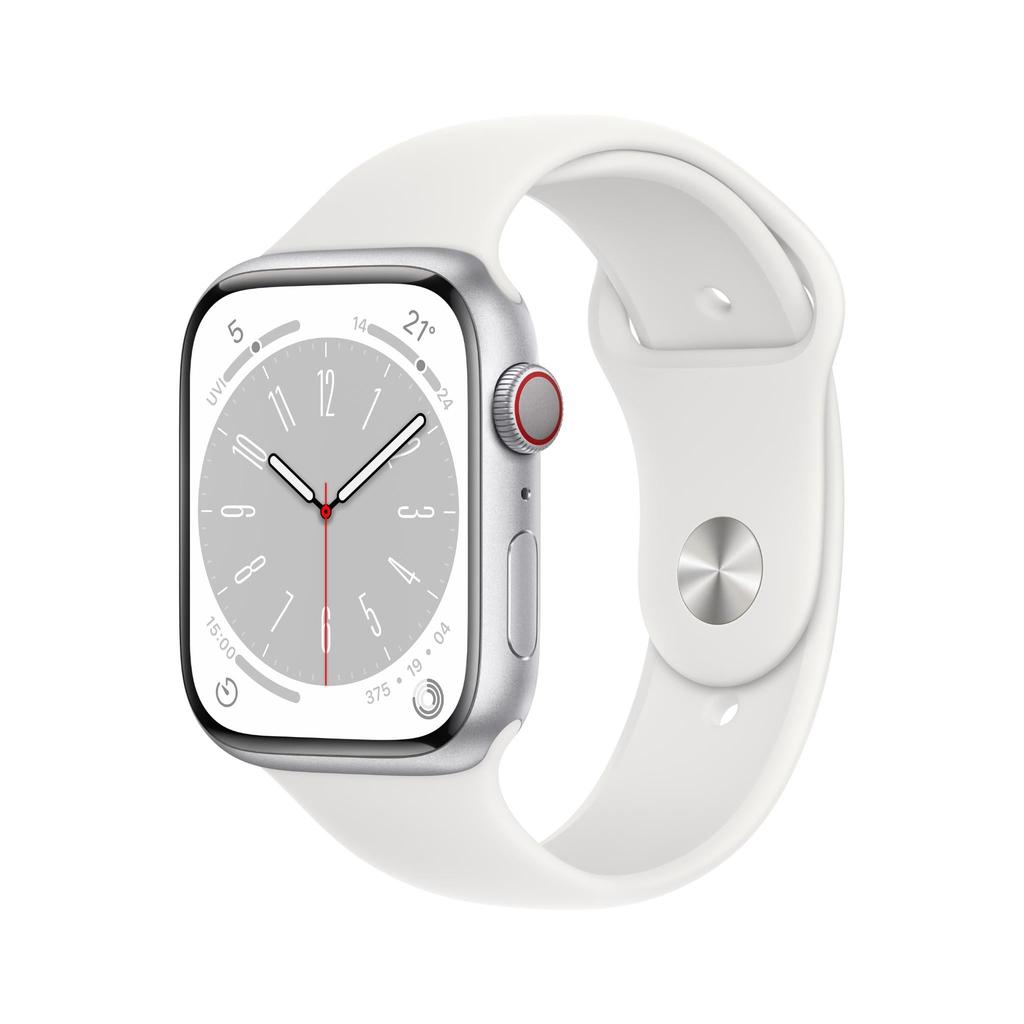 Apple Watch Series 8 41mm - GPSモデル - アルミニウム ミッドナイト