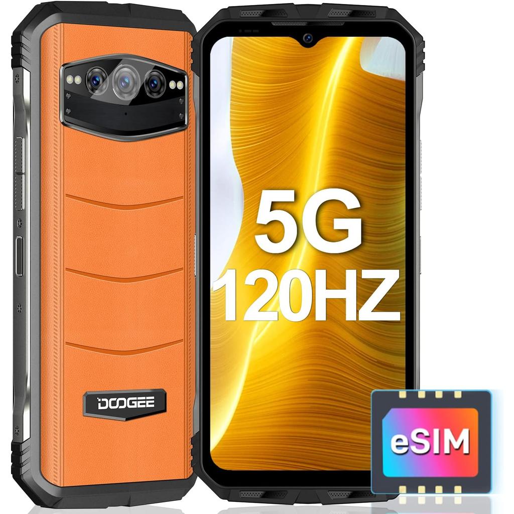 Doogee V30 Refurbished | Back Market