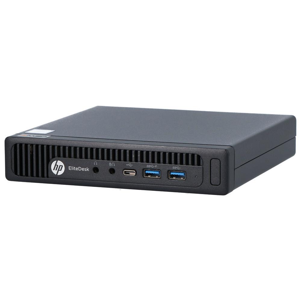 Hp Elitedesk 800 G2 Dm Core I5 3.2 Ghz - Ssd 1 To Ram 32 Go