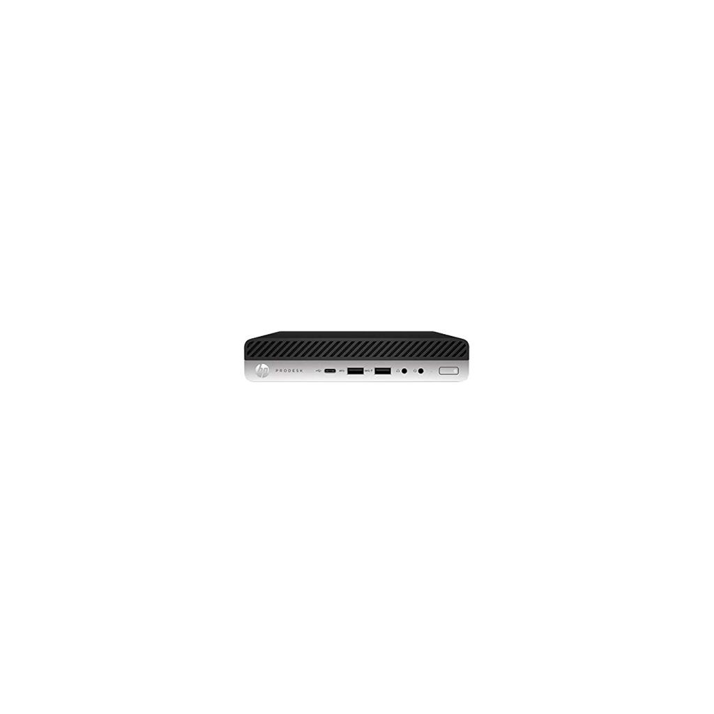 HP Prodesk 600 G4 Dm Pentium Gold 3.2 Ghz - SSD 256 Go Ram 16 Go