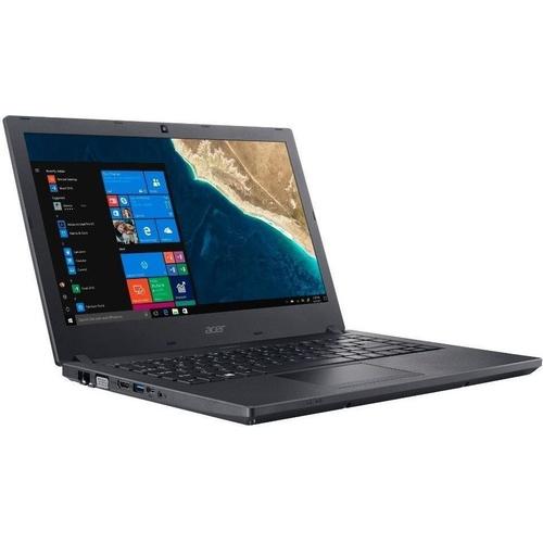Acer Travelmate P2410-M 14 14" Core I7 2.7 Ghz - Ssd 256 Go + Hdd 1 To - 8 Go Qwertz - Allemand