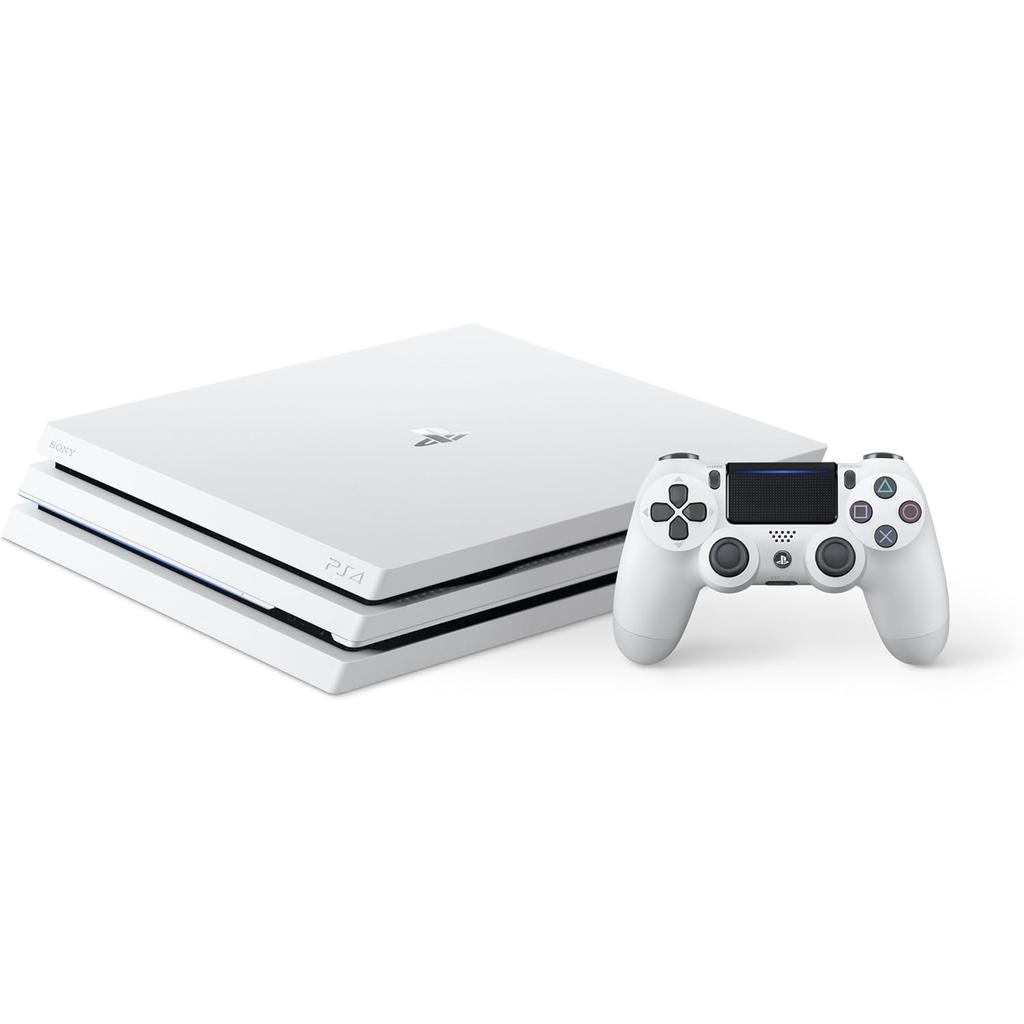 PlayStation 4 Pro 1000GB - Wit | Back Market