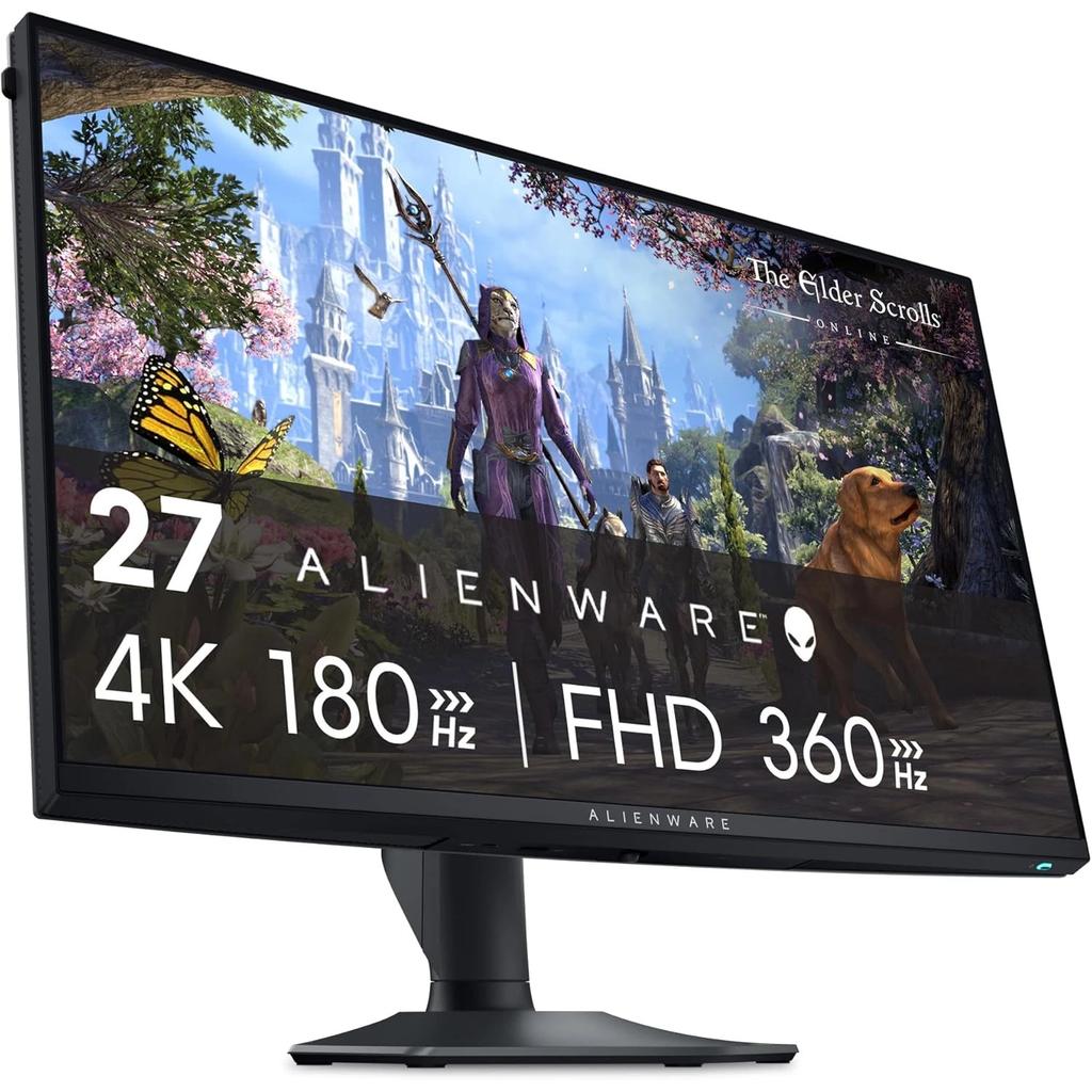 Écran 27" Led UHD Dell Alienware Aw2725Qf