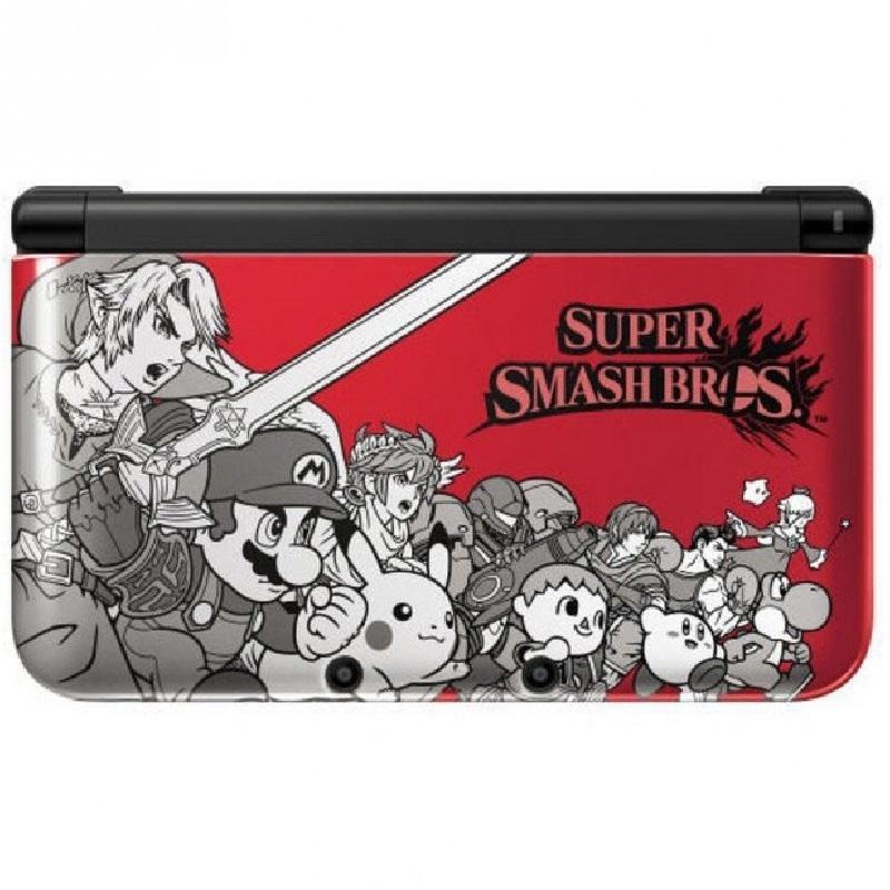 Nintendo 3DS XL - Red | Back Market
