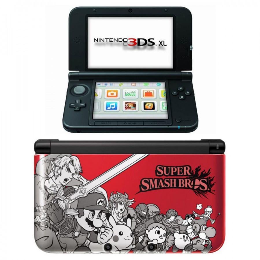 Nintendo 3DS XL - Red | Back Market