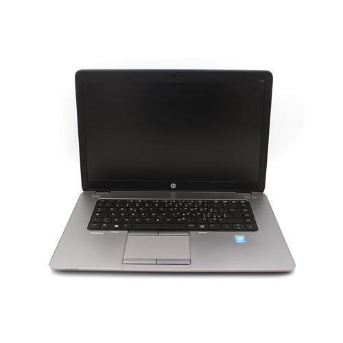 Hp Elitebook 850 G1 15" Core I5 1 Ghz - Ssd 256 Go - 8 Go Azerty - Français