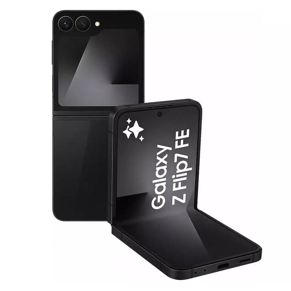 Galaxy Z Flip7 FE 256GB - Negro - Libre