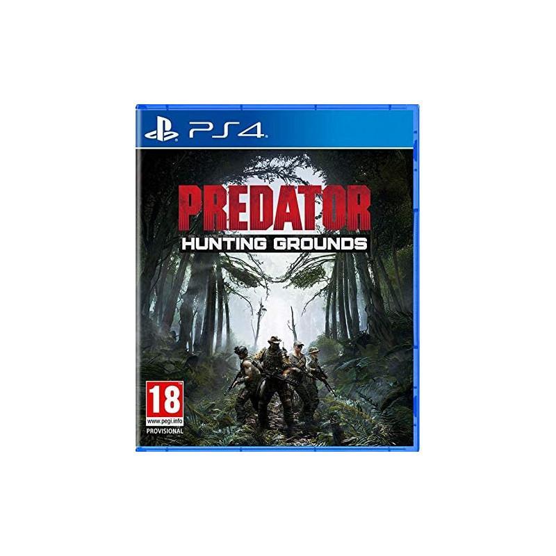 Sony Interactive Entertainment Predator : Hunting Grounds - PlayStation 4