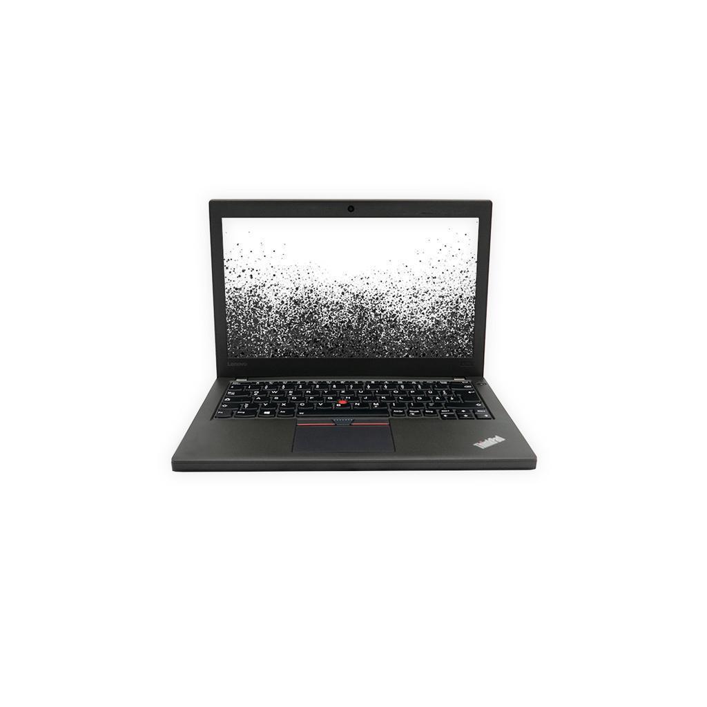 Lenovo ThinkPad X270 12" (2015) - Core i5-6300U - 16GB - SSD 480 GB QWERTY - Anglická