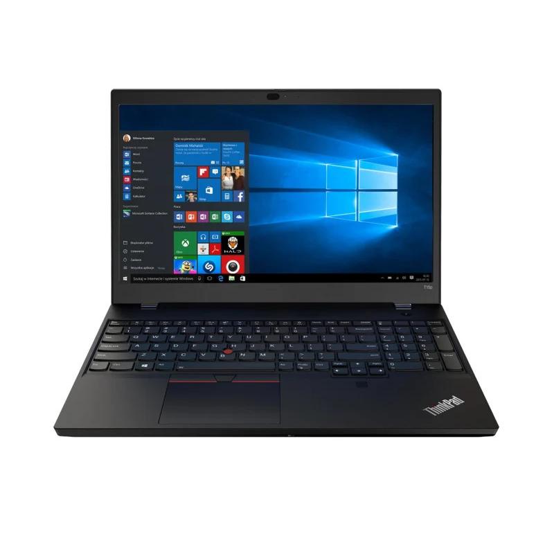 Lenovo Thinkpad T15P G1 15" Core i7 2.6 Ghz - SSD 512 Go - 32Go Qwerty - Suédois