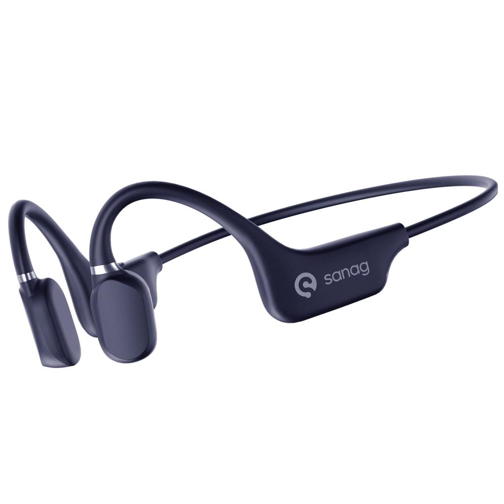 Casque No Brand Sanag A5S Cuffie Open-Ear Bluetooth 5.0 Stereo 8Ore - Noir