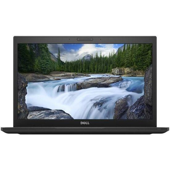 Dell Latitude 7490 14"" Core i5 1.7 GHz - SSD 256 Go - 16 Go AZERTY - Français Reconditionné - Dell reconditionné disponible sur Backmarket