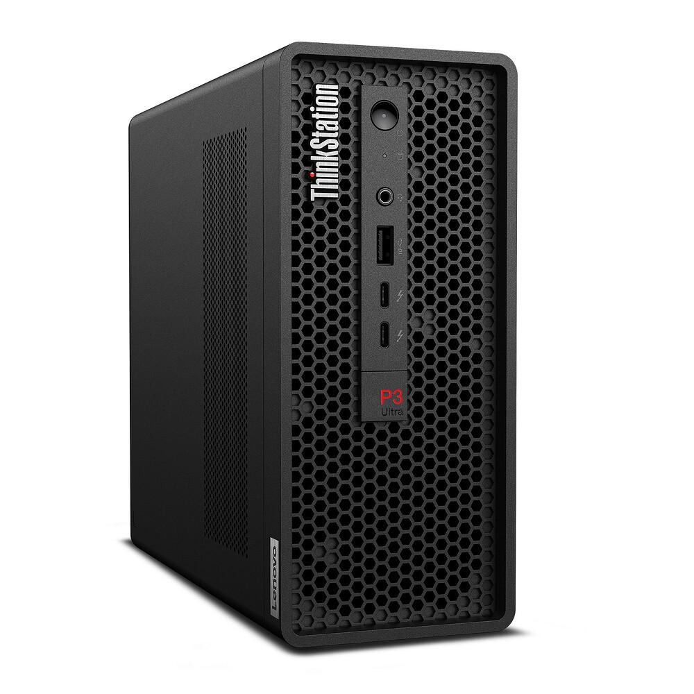 Lenovo Thinkstation P3 Ultra Core i7 3.6 Ghz - SSD 512 Go Ram 16Go