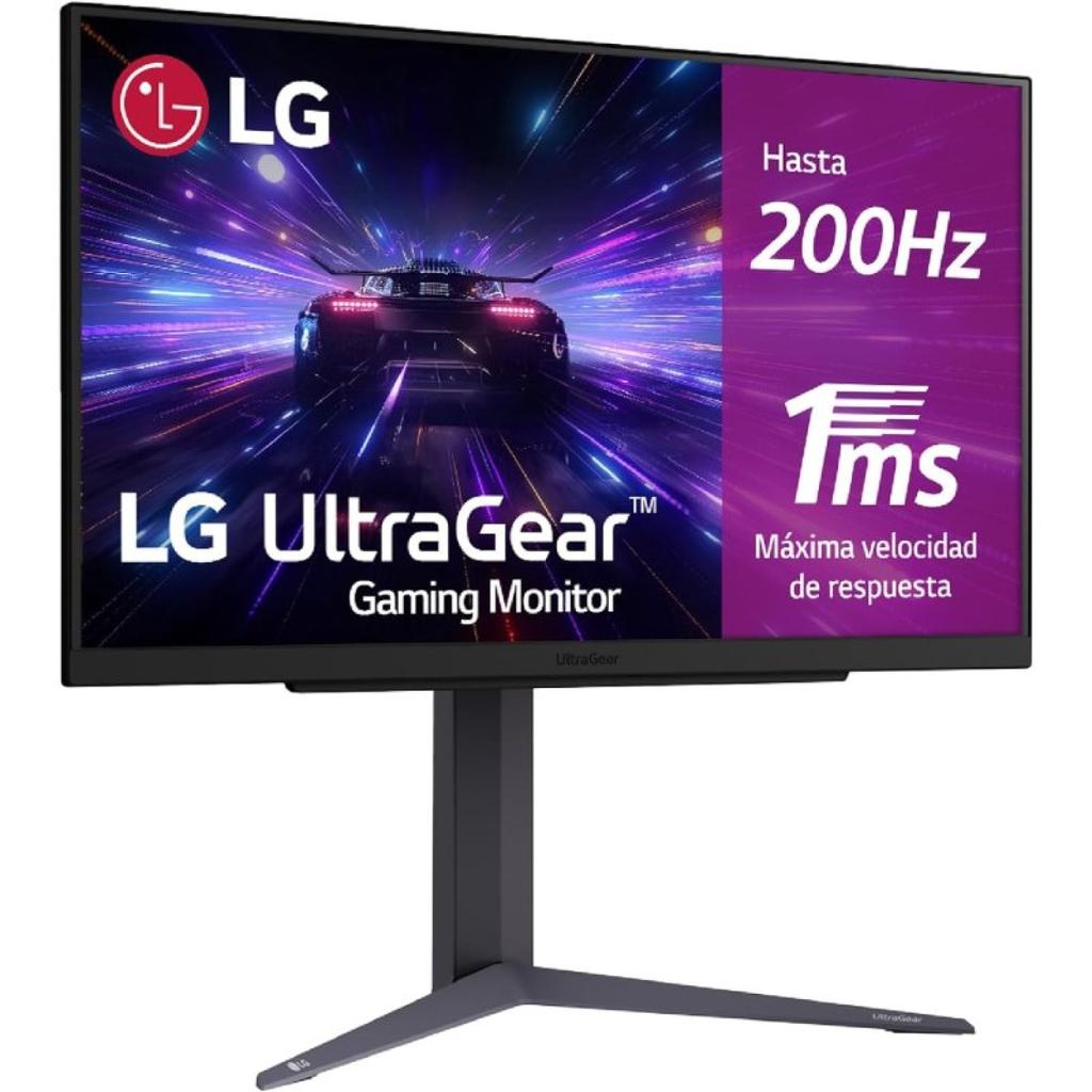 Écran 27" Led Qhd LG 27Gs75Q-B-Ras
