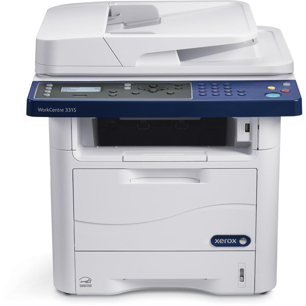 Imprimante Pro Xerox Workcentre 3315 A4 Mono Multifunction Laser Printer 3315V_Dn