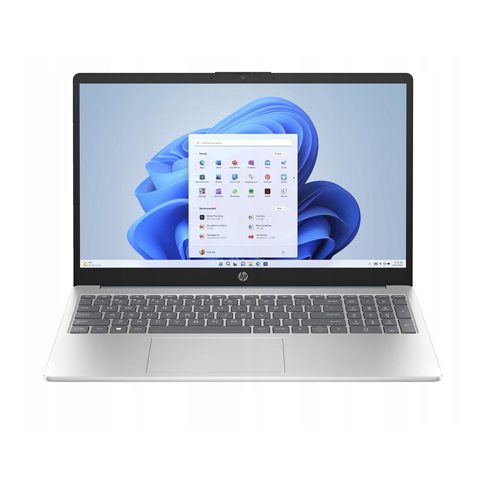 HP 15-Fc 15" 2.8 Ghz - SSD 512 Go - 16Go Qwerty - Anglais