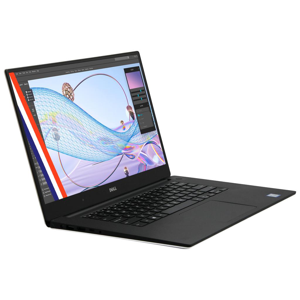 Dell Precision 5520 15" Core i7 2.9 Ghz - SSD 1To - 32 Go Qwerty - Anglais
