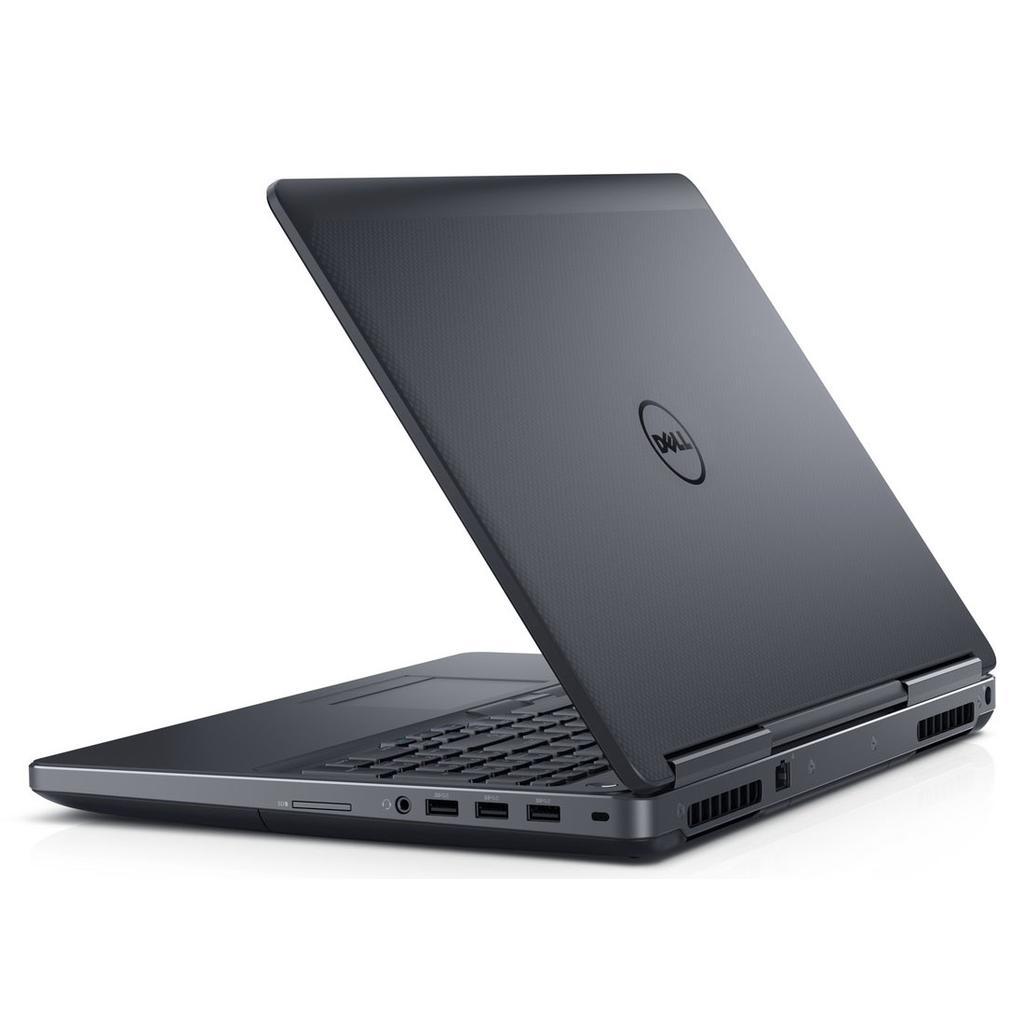 Dell Precision 7520 15" Core i7 2.9 Ghz - SSD 256 Go - 16 Go Qwerty - Anglais
