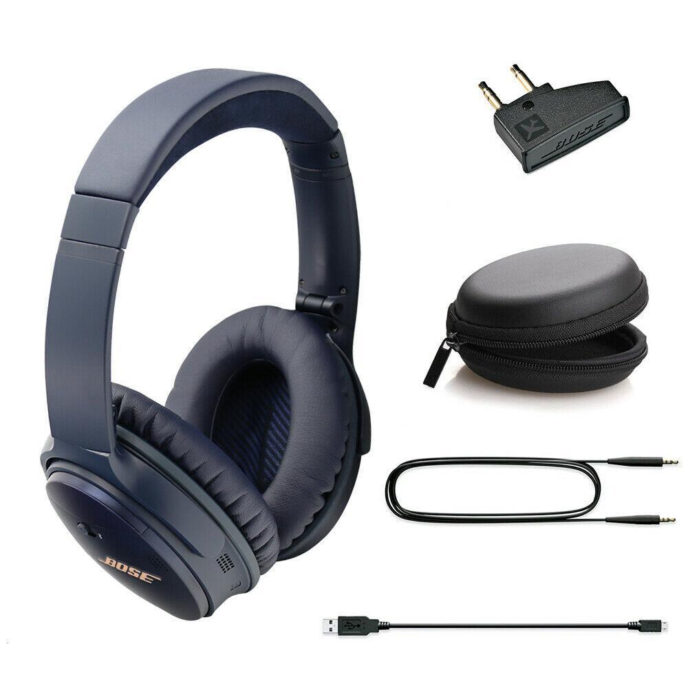 Bose QuietComfort 35 II Noise cancelling Headphone Bluetooth with