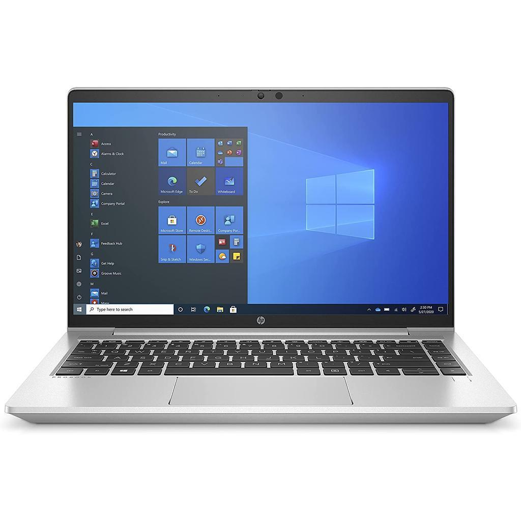 HP Probook 445 G8 14" Ryzen 5 2.3 Ghz - SSD 512 Go - 32Go Qwerty - Anglais