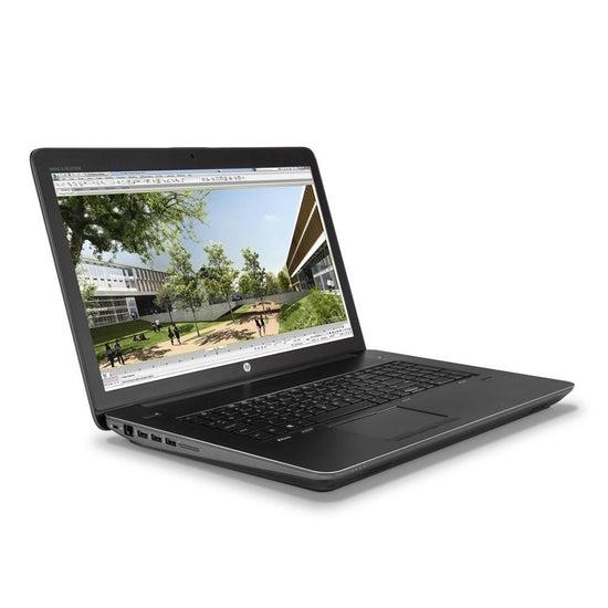 Hp Zbook 17 G4 17" Core I7 2.9 Ghz - Ssd 512 Go - 16 Go Qwertz - Allemand