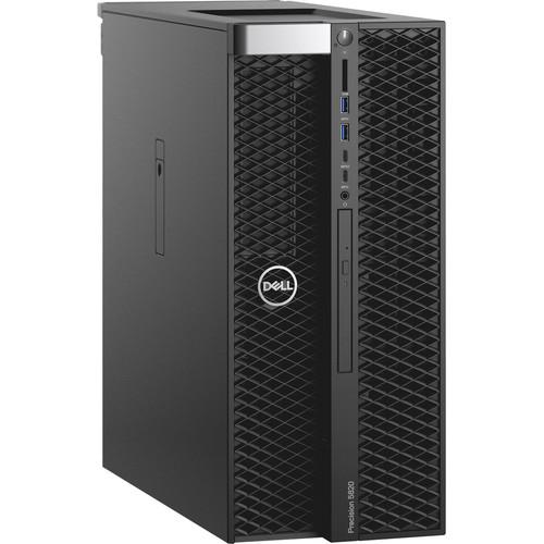 Dell Precision 5820 Tower Xeon W 3.6 Ghz - SSD 1To Ram 64Go