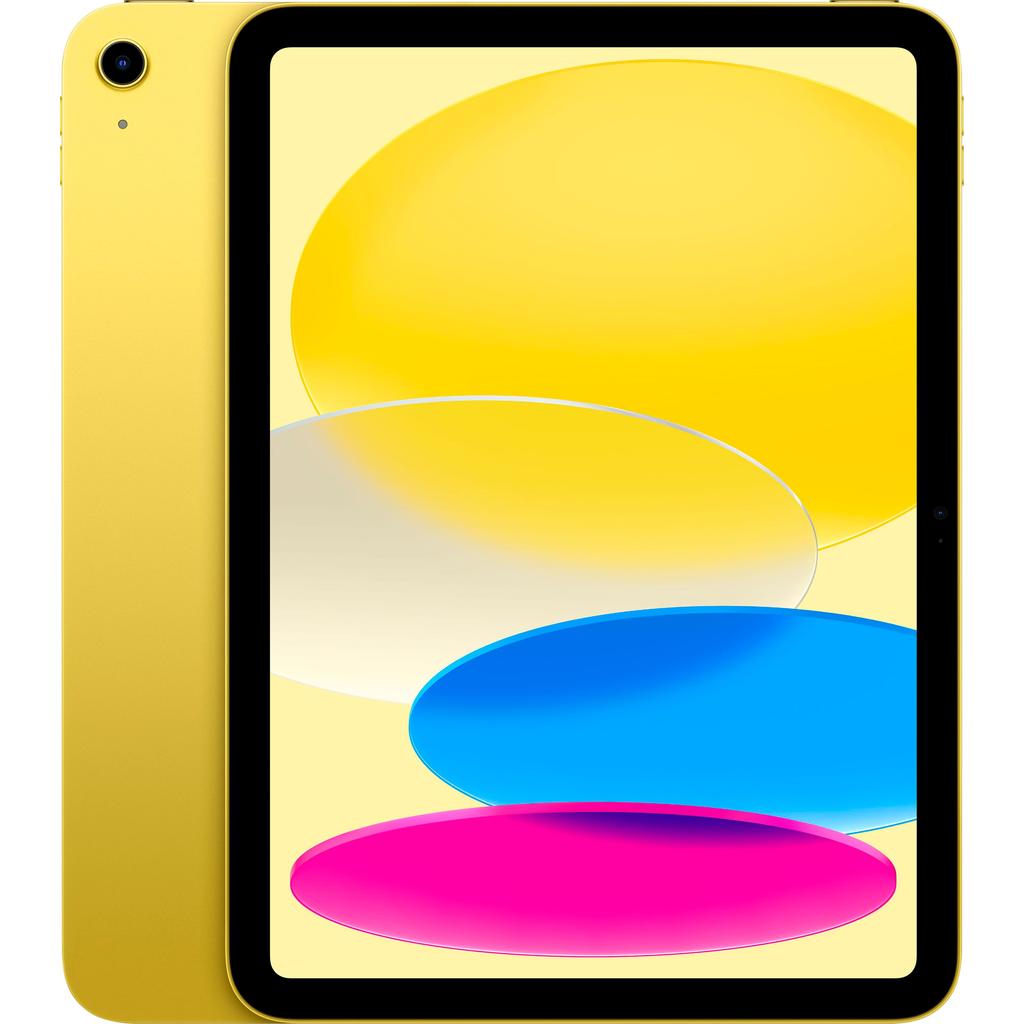 Ipad 11 (2025) 11E Génération 256 Go - Wifi - Jaune